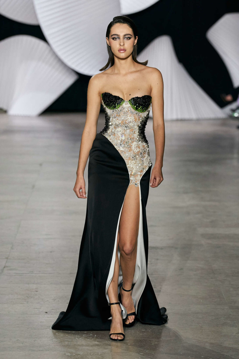 Tony Ward fashion show for Spring/Summer 2024