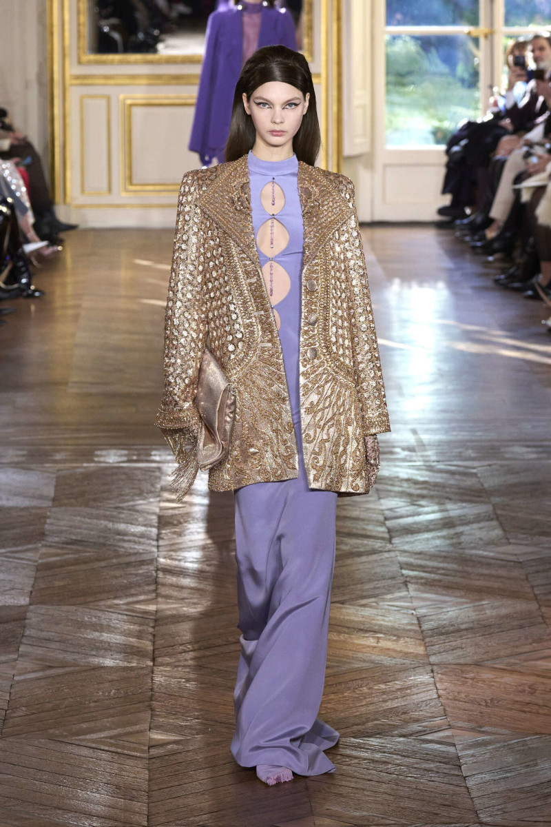 Georges Hobeika fashion show for Spring/Summer 2024