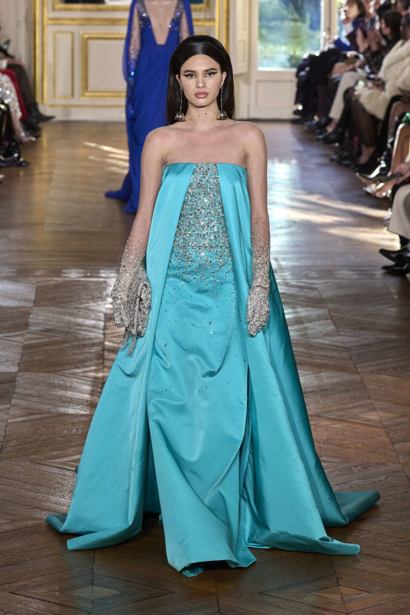 Georges Hobeika fashion show for Spring/Summer 2024