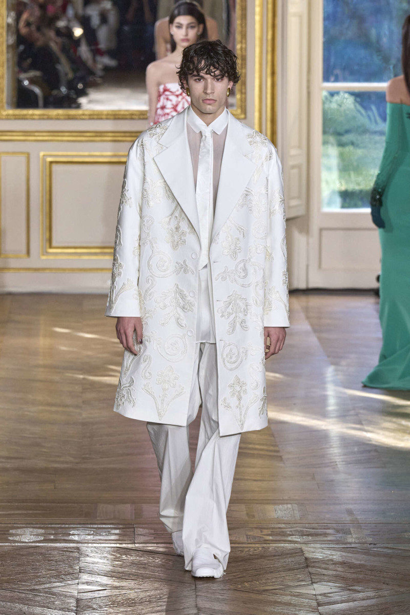 Georges Hobeika fashion show for Spring/Summer 2024