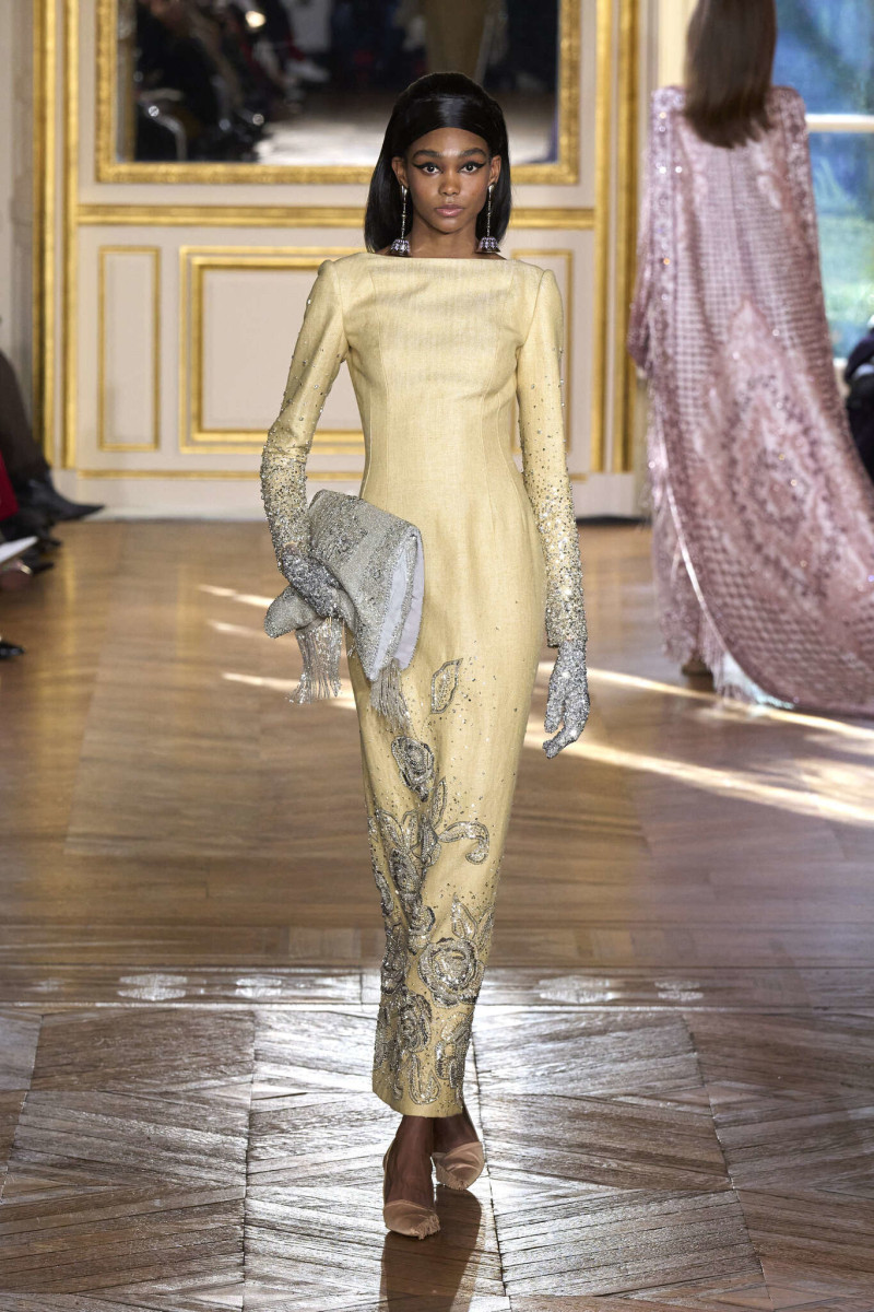 Georges Hobeika fashion show for Spring/Summer 2024