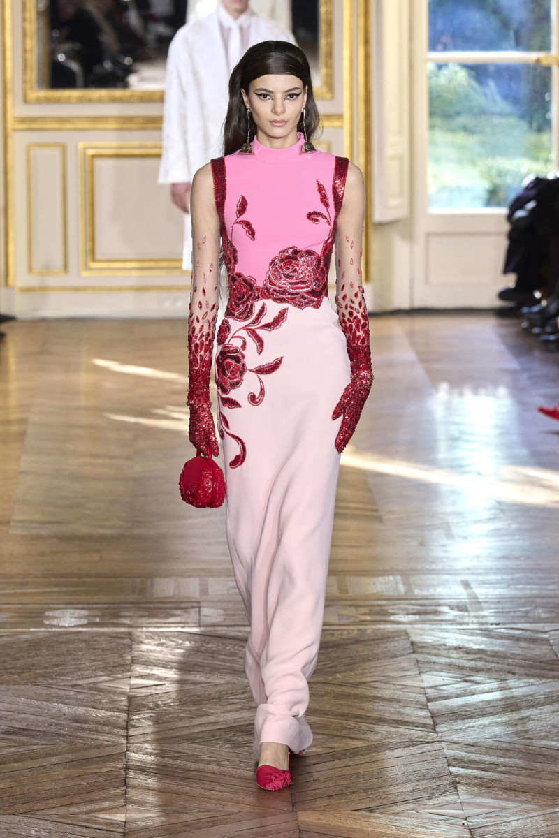 Georges Hobeika fashion show for Spring/Summer 2024