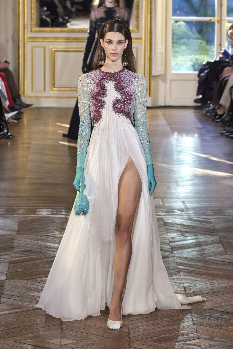 Georges Hobeika fashion show for Spring/Summer 2024