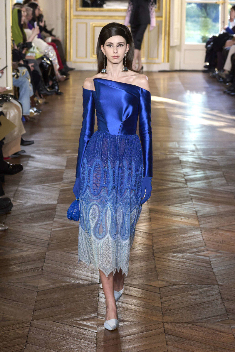 Georges Hobeika fashion show for Spring/Summer 2024