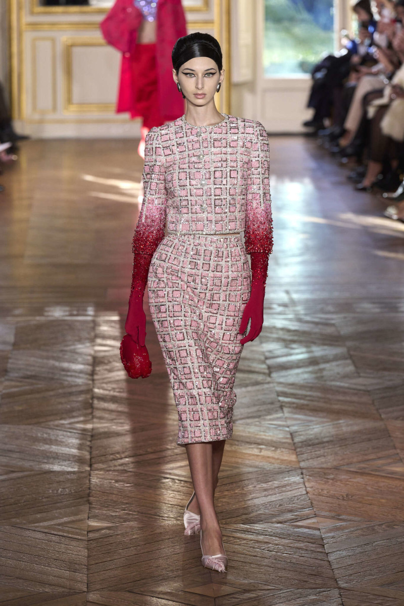 Georges Hobeika fashion show for Spring/Summer 2024