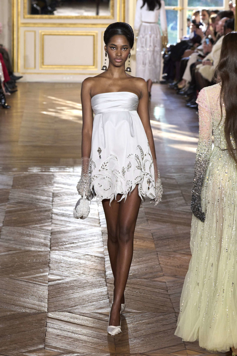 Georges Hobeika fashion show for Spring/Summer 2024