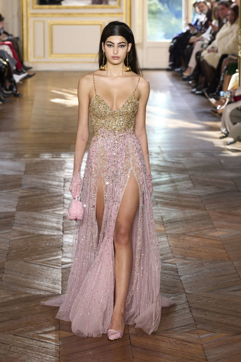 Georges Hobeika fashion show for Spring/Summer 2024