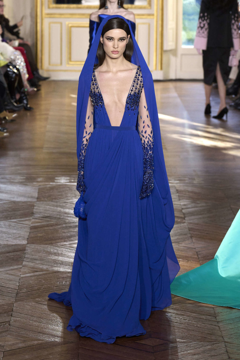 Georges Hobeika fashion show for Spring/Summer 2024