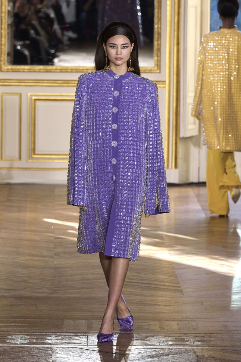 Georges Hobeika fashion show for Spring/Summer 2024