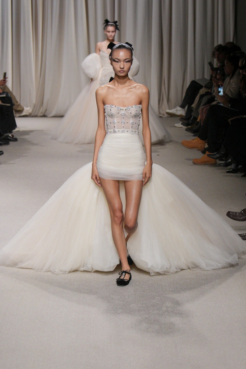 Giambattista Valli Haute Couture fashion show for Spring/Summer 2024