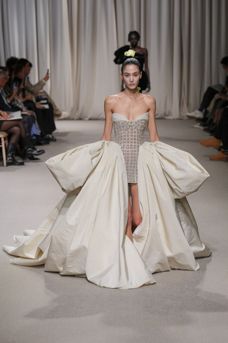 Giambattista Valli Haute Couture fashion show for Spring/Summer 2024