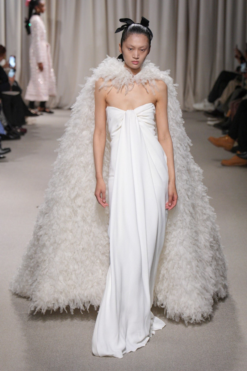 Giambattista Valli Haute Couture fashion show for Spring/Summer 2024