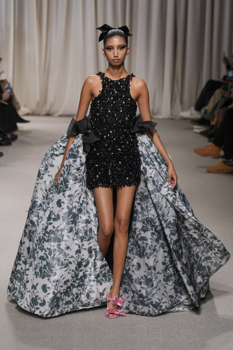 Giambattista Valli Haute Couture fashion show for Spring/Summer 2024