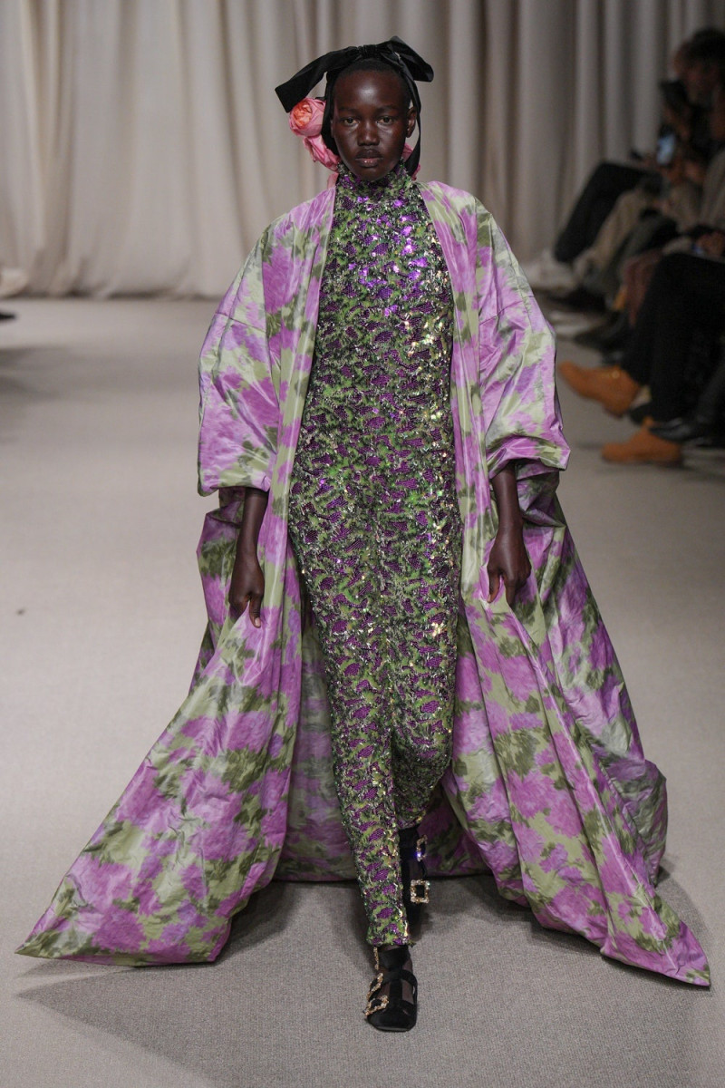 Giambattista Valli Haute Couture fashion show for Spring/Summer 2024