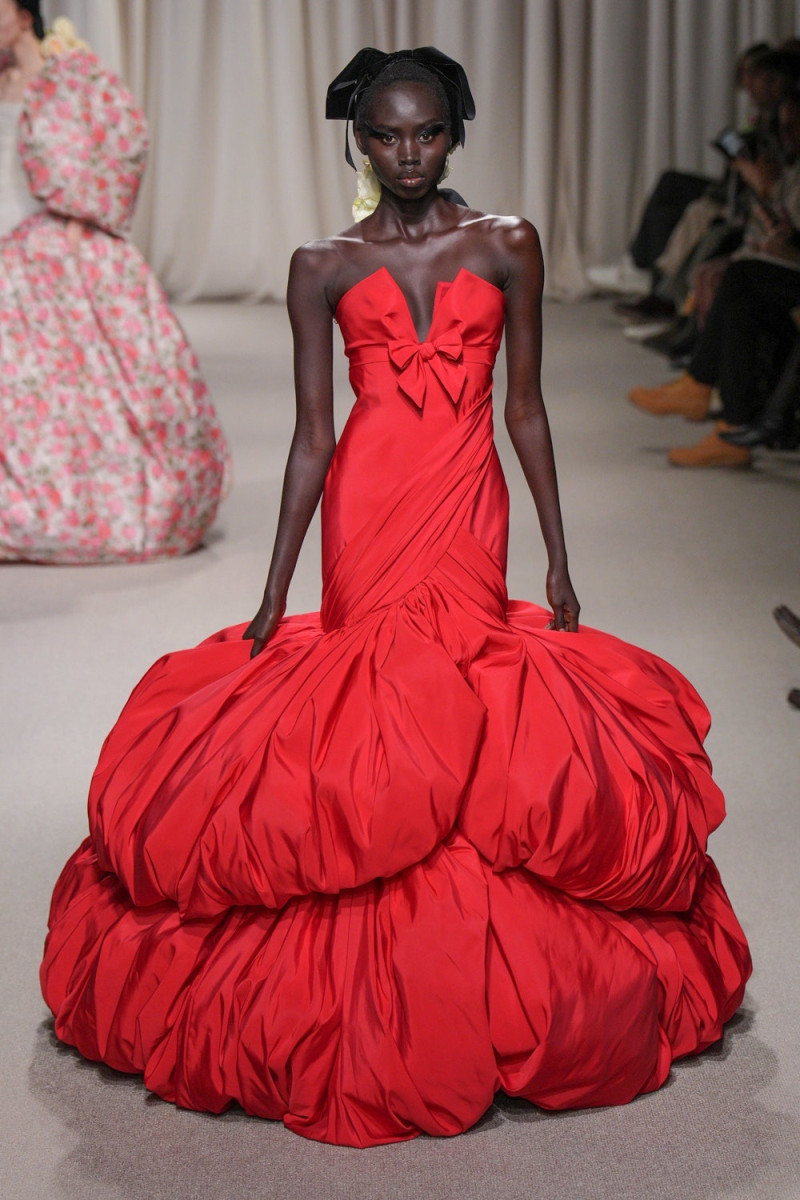 Giambattista Valli Haute Couture fashion show for Spring/Summer 2024