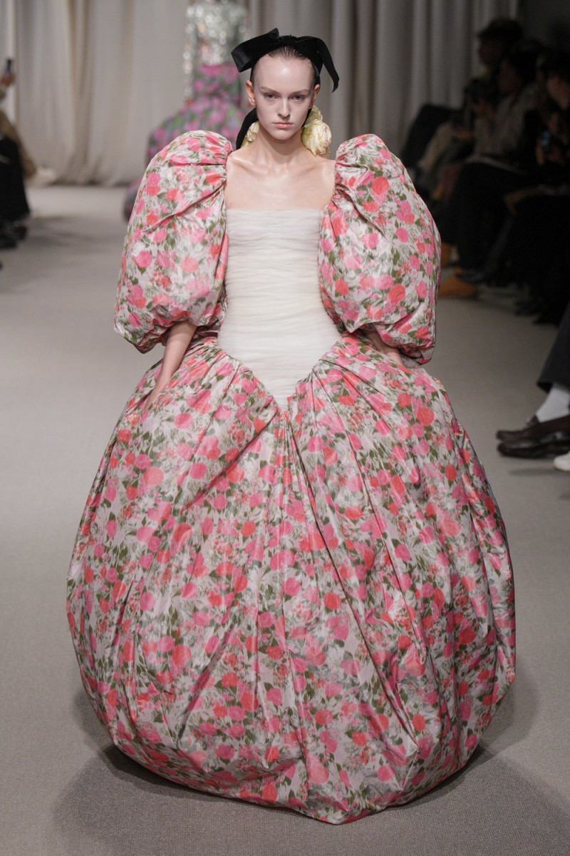 Giambattista Valli Haute Couture fashion show for Spring/Summer 2024