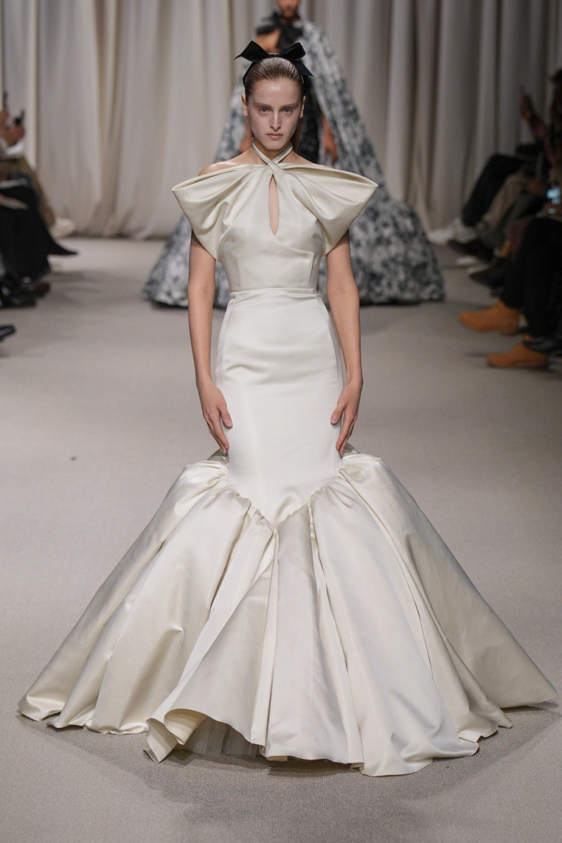 Giambattista Valli Haute Couture fashion show for Spring/Summer 2024