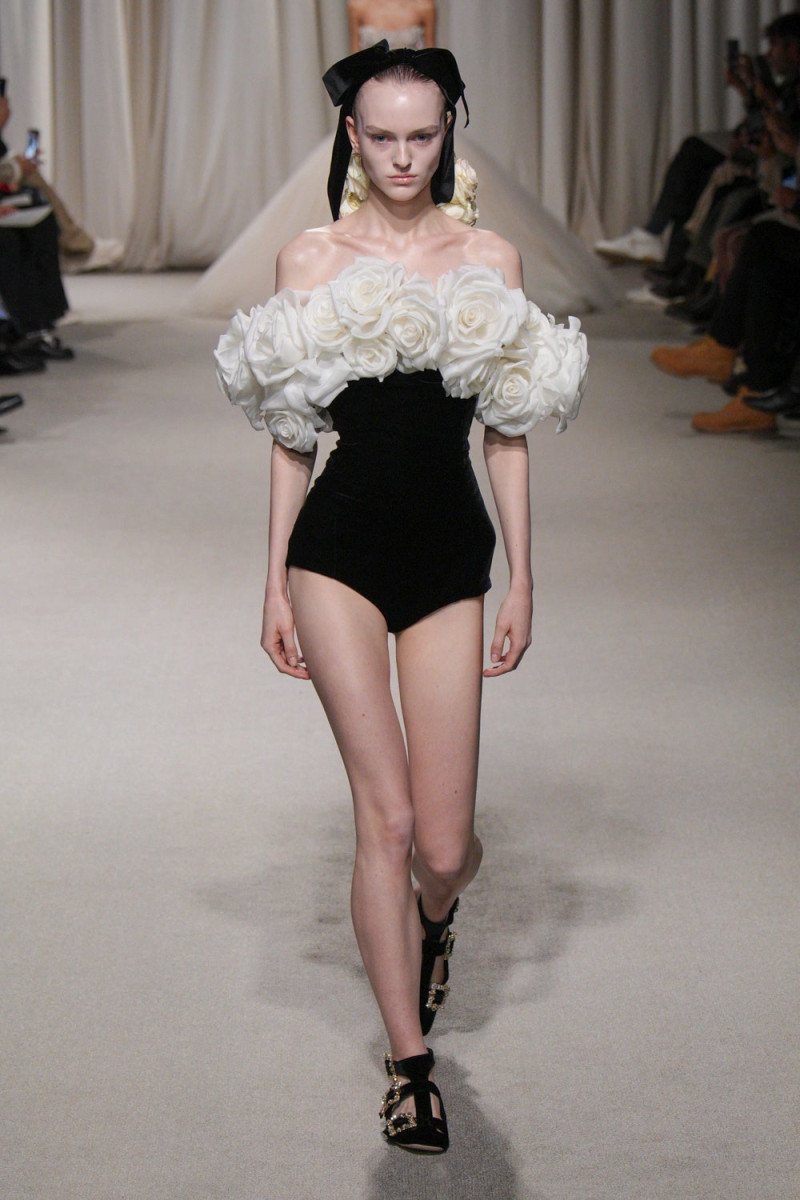 Giambattista Valli Haute Couture fashion show for Spring/Summer 2024