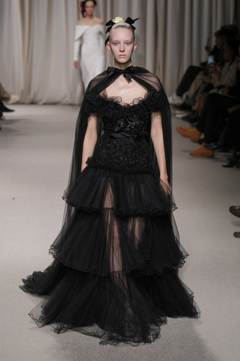 Giambattista Valli Haute Couture fashion show for Spring/Summer 2024