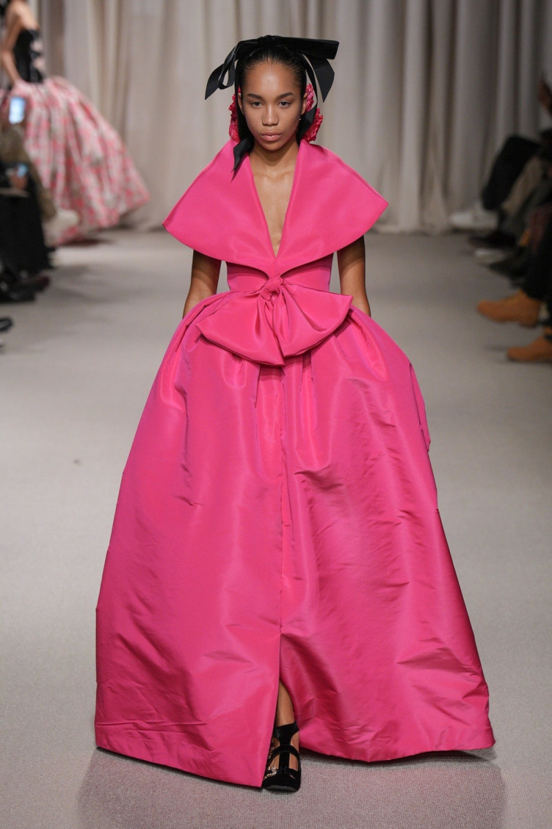 Giambattista Valli Haute Couture fashion show for Spring/Summer 2024