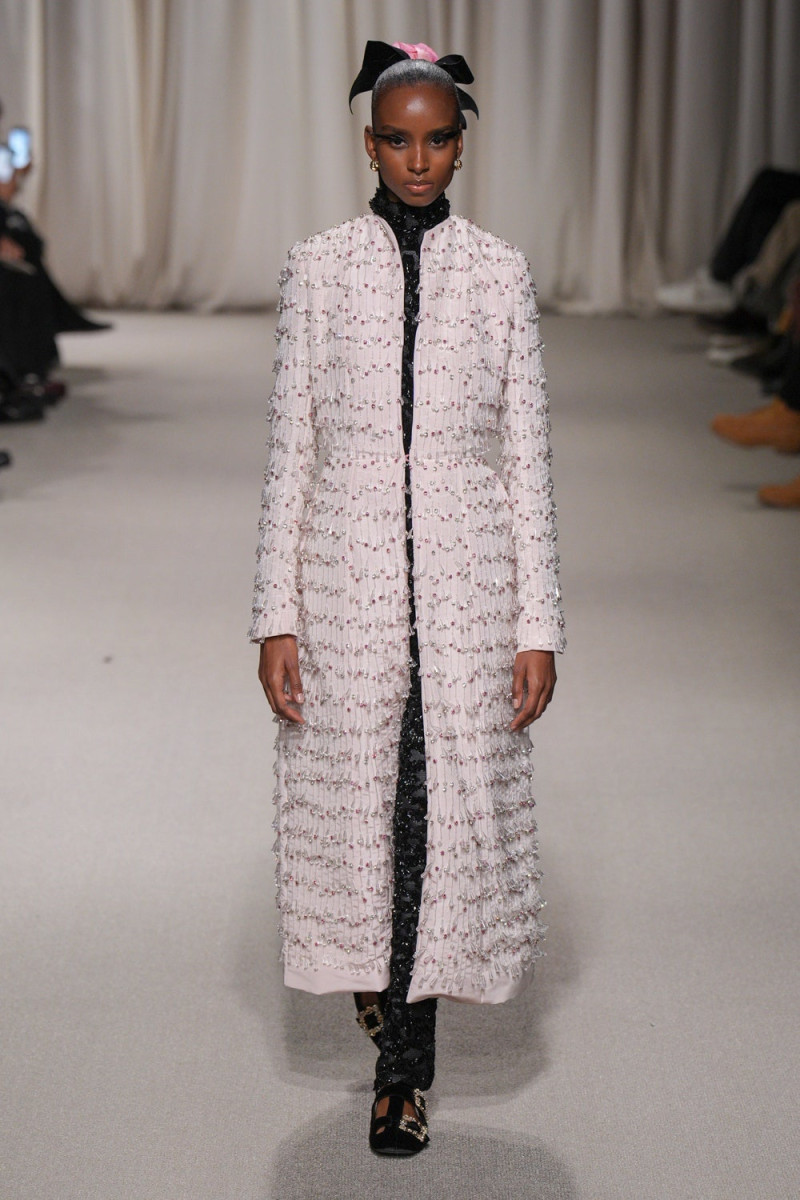 Giambattista Valli Haute Couture fashion show for Spring/Summer 2024