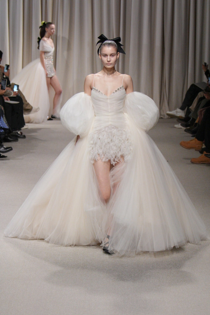 Giambattista Valli Haute Couture fashion show for Spring/Summer 2024