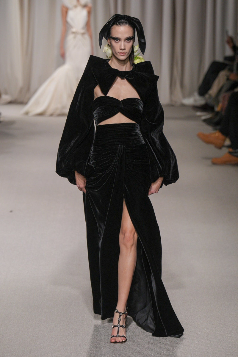 Giambattista Valli Haute Couture fashion show for Spring/Summer 2024