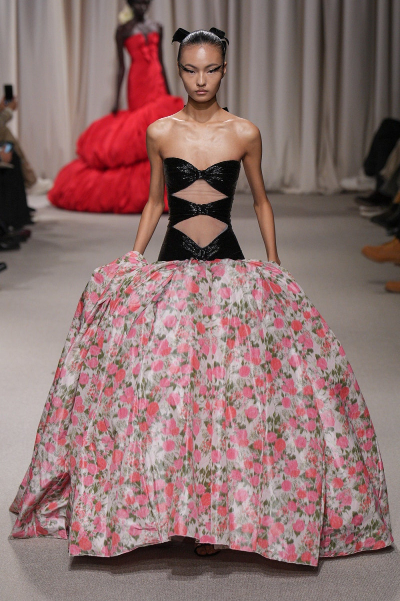 Giambattista Valli Haute Couture fashion show for Spring/Summer 2024