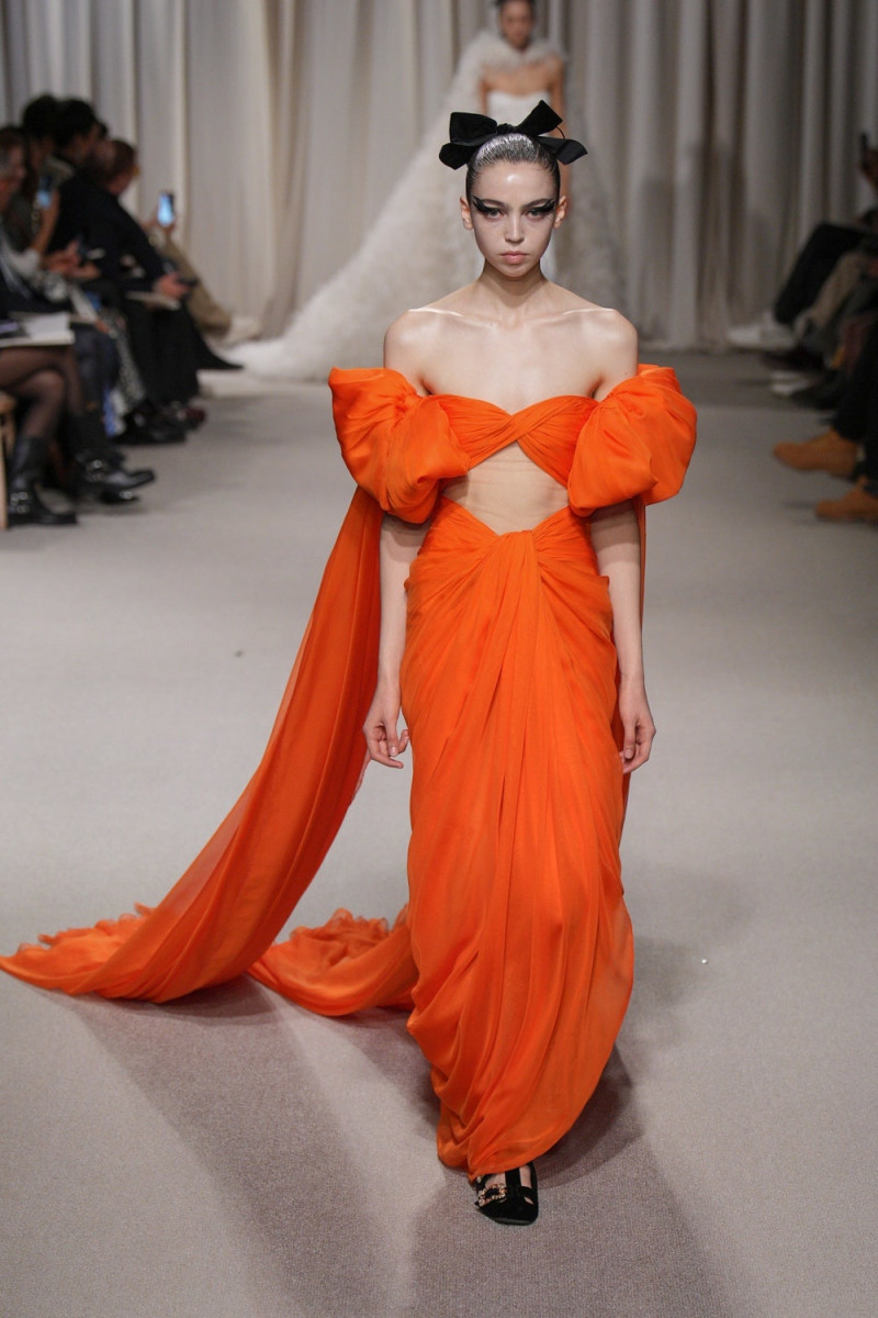 Giambattista Valli Haute Couture fashion show for Spring/Summer 2024