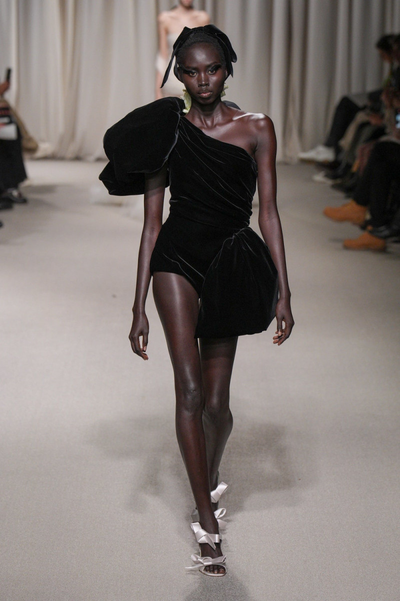 Giambattista Valli Haute Couture fashion show for Spring/Summer 2024