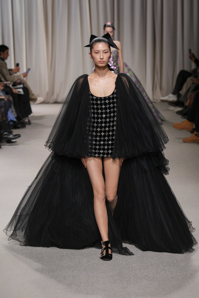 Giambattista Valli Haute Couture fashion show for Spring/Summer 2024