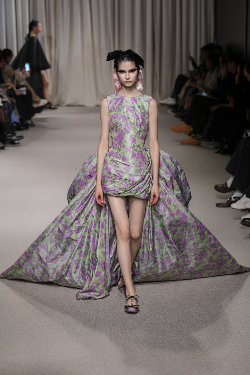 Giambattista Valli Haute Couture fashion show for Spring/Summer 2024