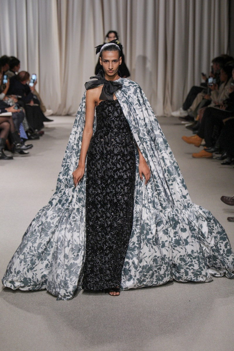 Giambattista Valli Haute Couture fashion show for Spring/Summer 2024