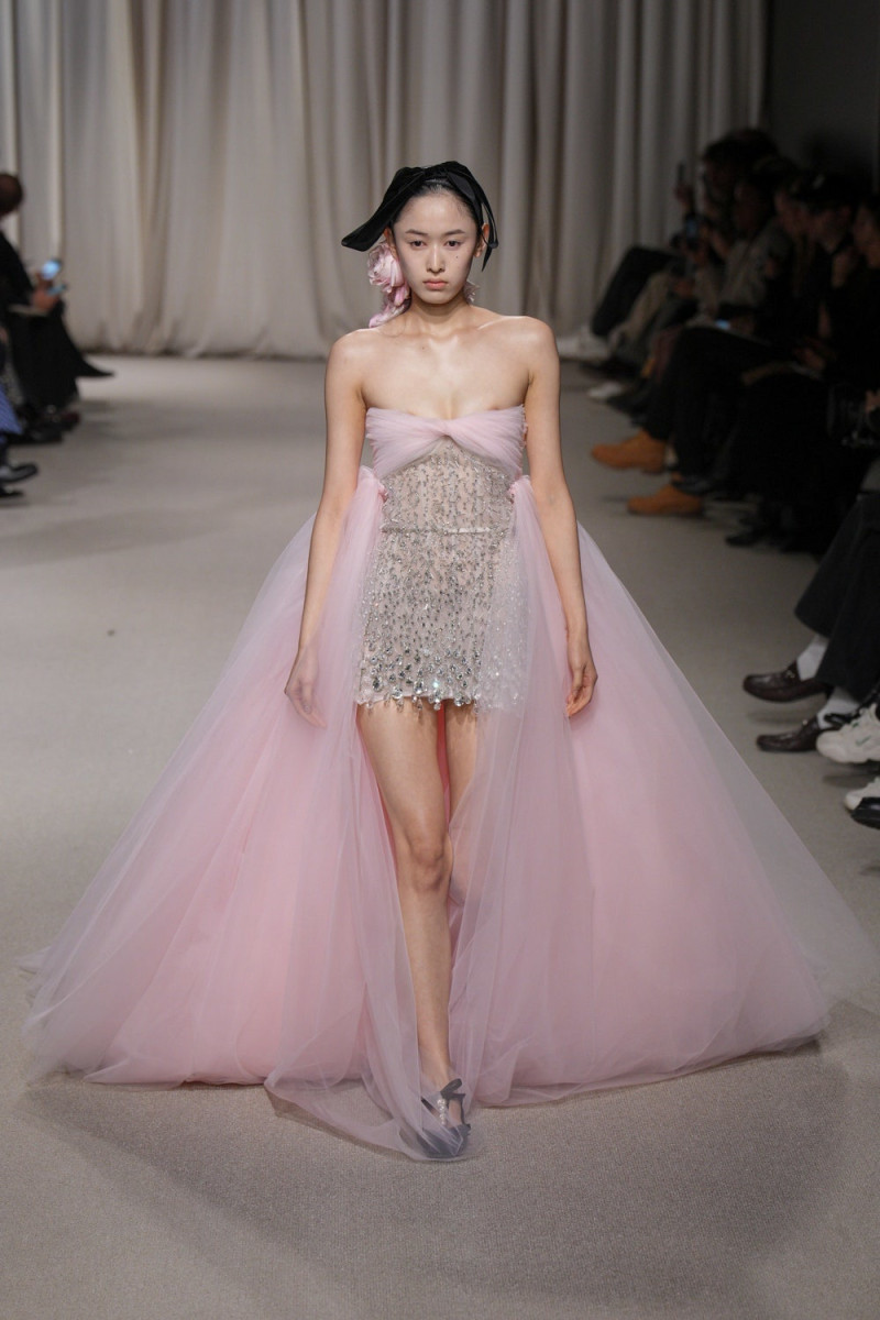 Giambattista Valli Haute Couture fashion show for Spring/Summer 2024