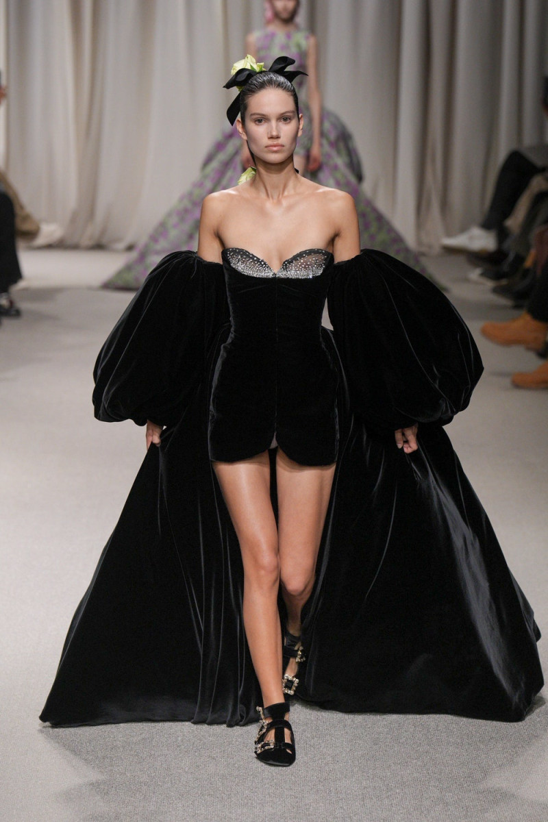 Giambattista Valli Haute Couture fashion show for Spring/Summer 2024