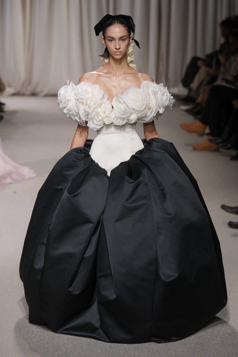 Giambattista Valli Haute Couture fashion show for Spring/Summer 2024