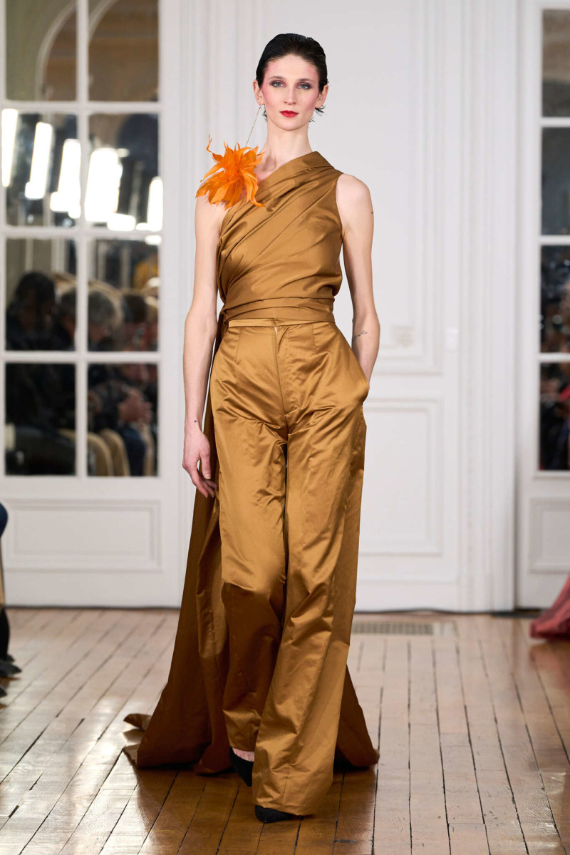 Imane Ayissi fashion show for Spring/Summer 2024