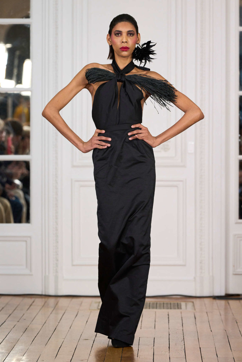 Imane Ayissi fashion show for Spring/Summer 2024