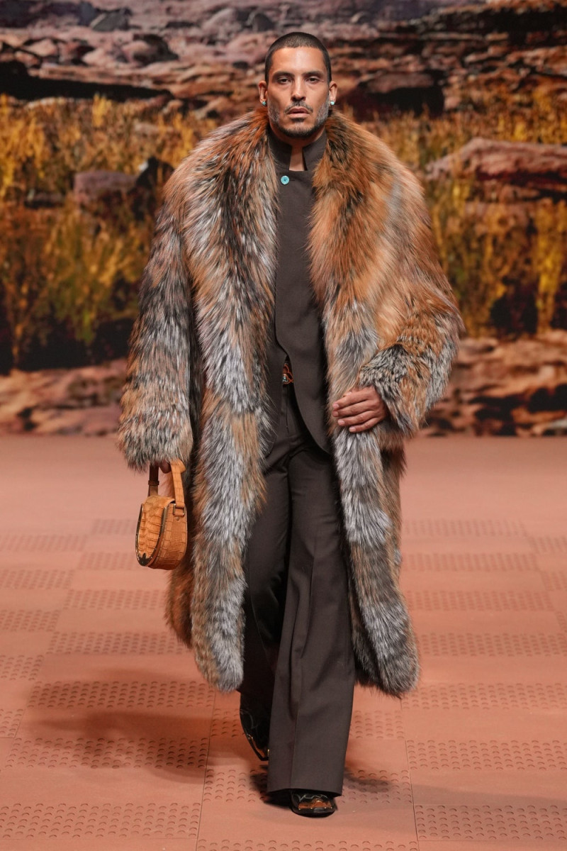 Louis Vuitton fashion show for Autumn/Winter 2024