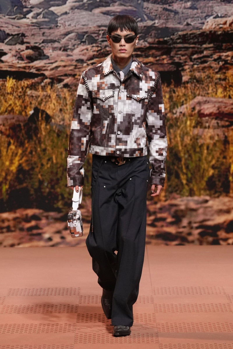 Louis Vuitton fashion show for Autumn/Winter 2024