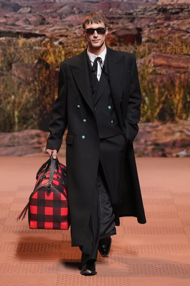 Louis Vuitton fashion show for Autumn/Winter 2024