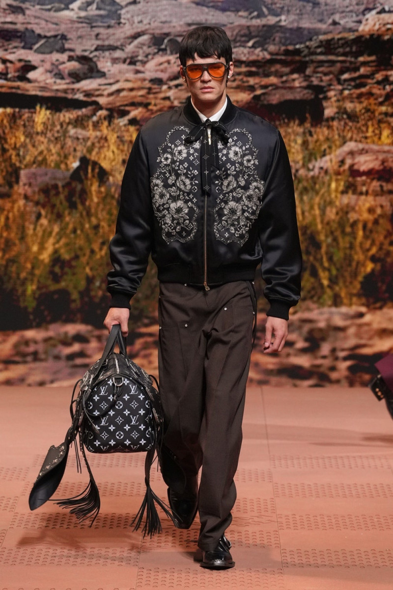 Louis Vuitton fashion show for Autumn/Winter 2024