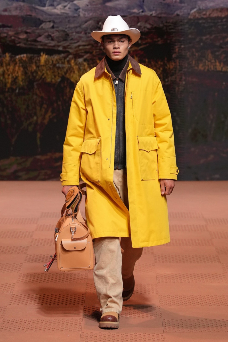 Louis Vuitton fashion show for Autumn/Winter 2024