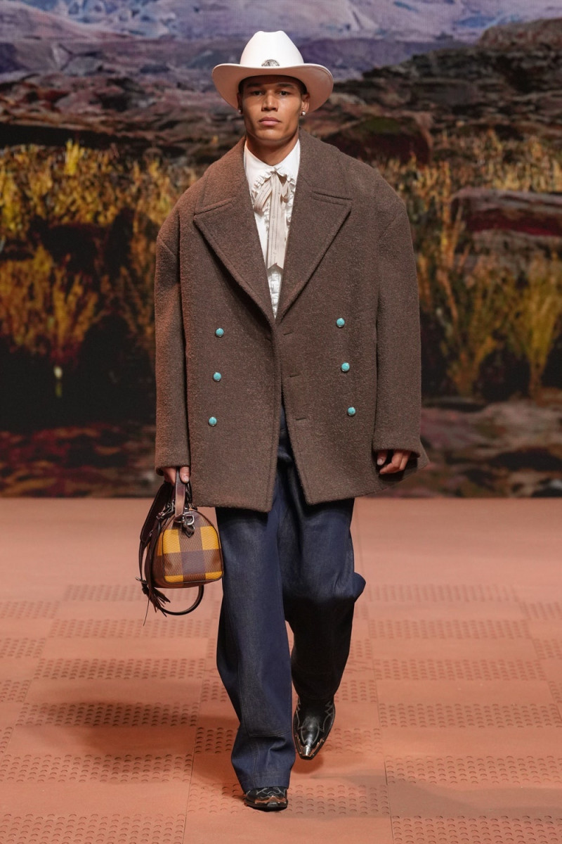 Louis Vuitton fashion show for Autumn/Winter 2024