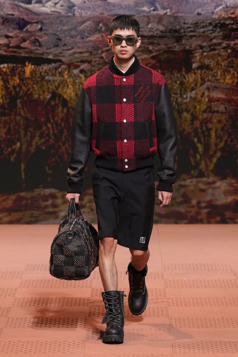 Louis Vuitton fashion show for Autumn/Winter 2024