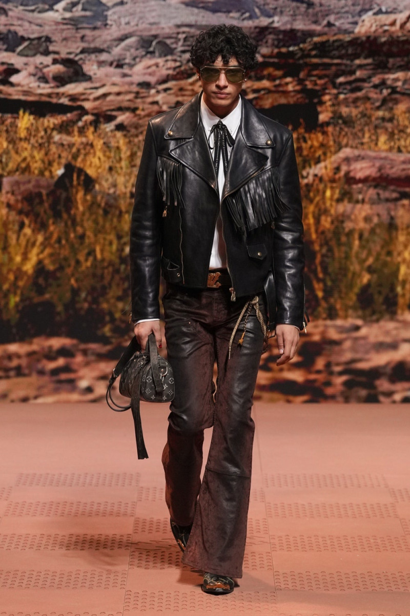 Louis Vuitton fashion show for Autumn/Winter 2024