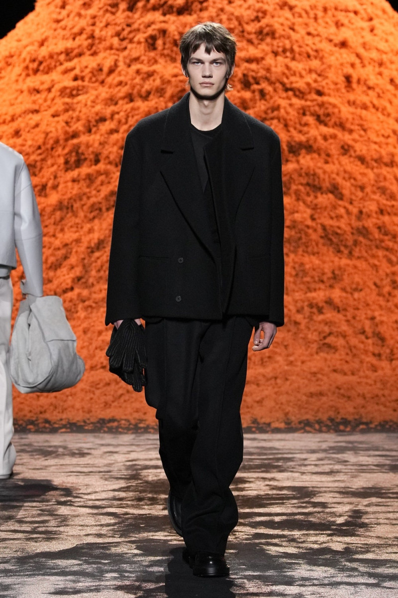 Ermenegildo Zegna fashion show for Autumn/Winter 2024