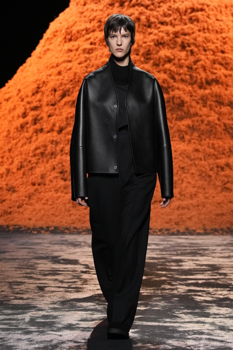 Ermenegildo Zegna fashion show for Autumn/Winter 2024