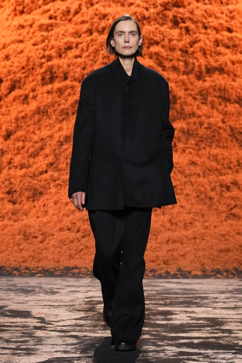 Ermenegildo Zegna fashion show for Autumn/Winter 2024