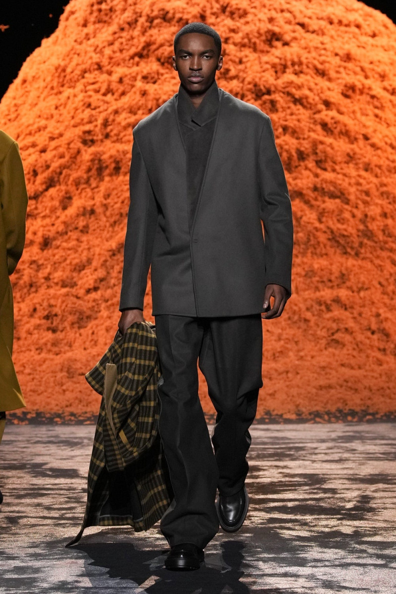 Ermenegildo Zegna fashion show for Autumn/Winter 2024